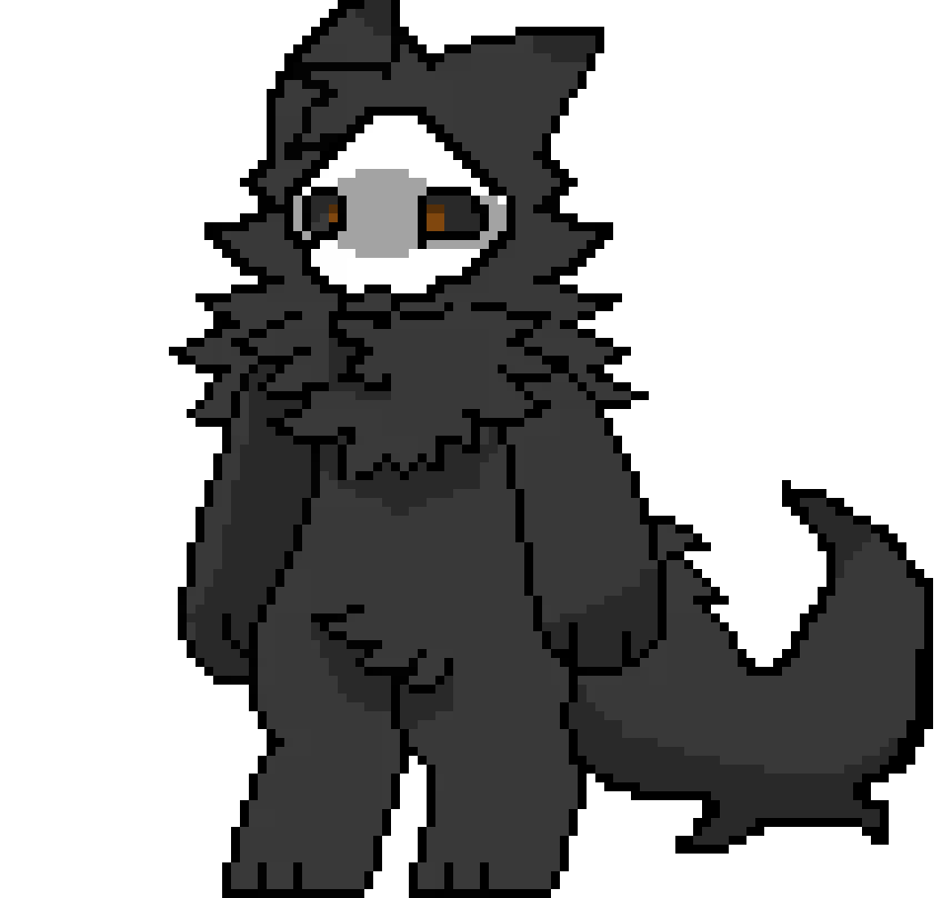 [2211ff] (Changed  special edition OC)Evan The Dark Latex Wolf! [Real angered]