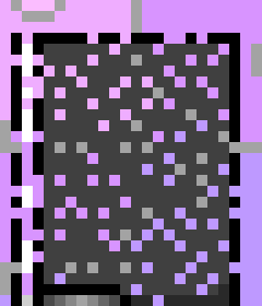 [9664c4] Puzzle 2 viable key hole open door a20