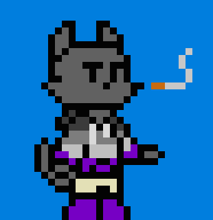 [0b51d0] Honestly, why am I even here? I barely hold any conversations with anyone, I can't even fucking roleplay, I get flat-out ignored, I burst into random arguments without knowing how it started, it's just...