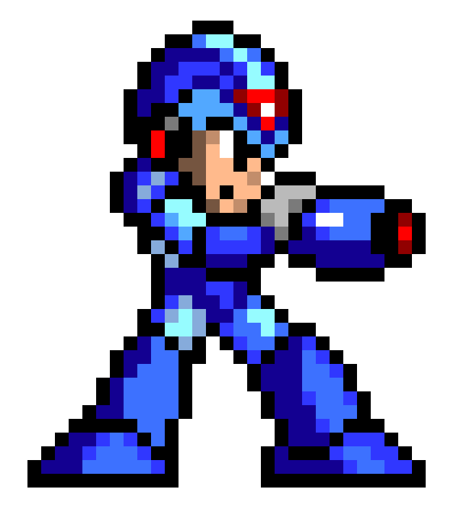 [9664c4] Megaman