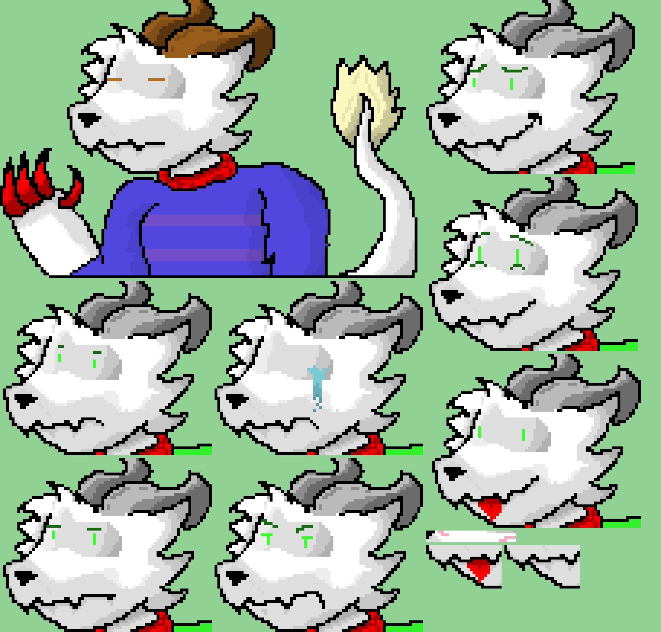 [63ceb7] Farrie: [How much more lazy, can I get?...]