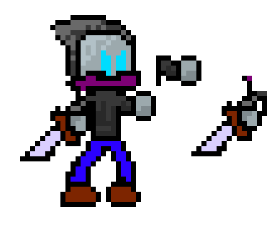 [6cd0a0] Luriot sprite battel  color v3