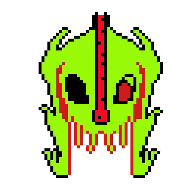 [51d2b4] Melons gaster blaster wepon