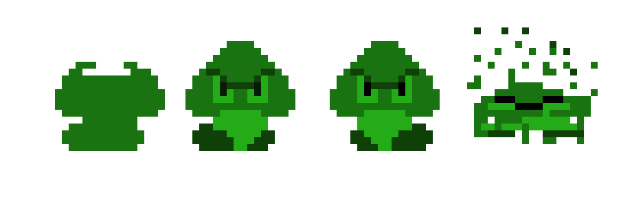 [88e698] INK Goomba Sprites