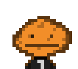 [f979e1] Sans: actually goopi is still making the thing, so he/she is not very active.