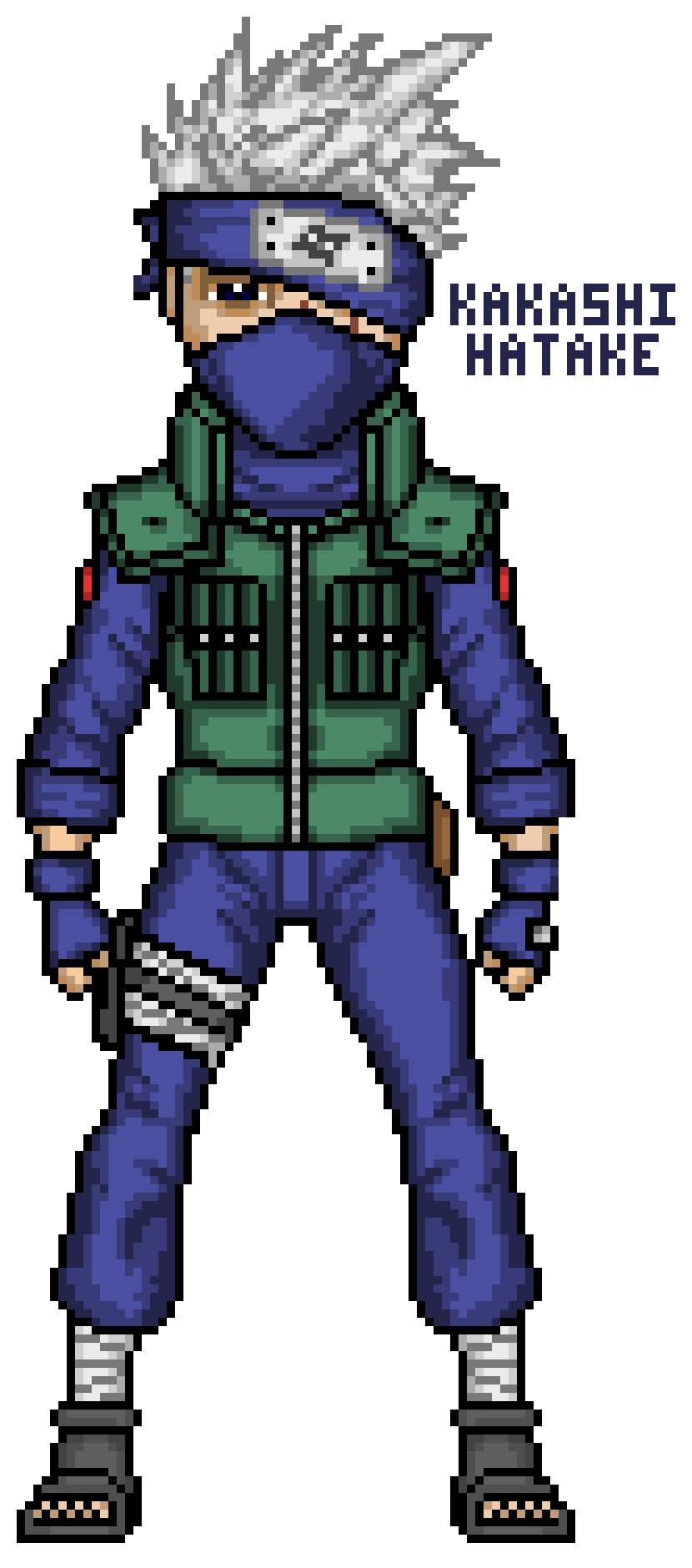 [9664c4] Kakashi Hatake