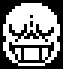 [b7d2ef] Sans: just breathe, stay happy, and patiently wait until i come back!