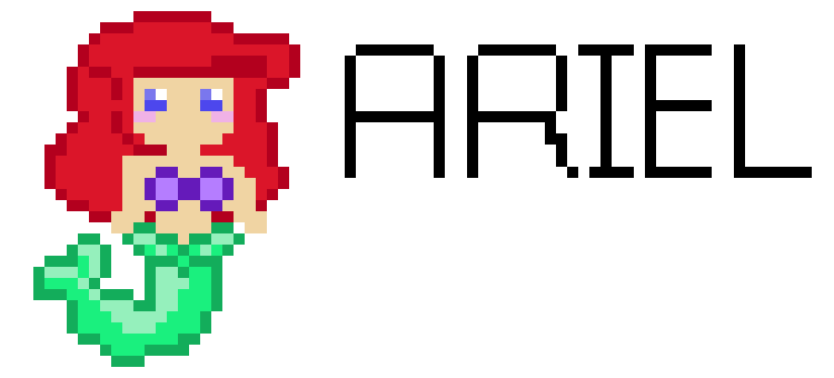 [9664c4] Ariel from Disney's The Little Mermaid