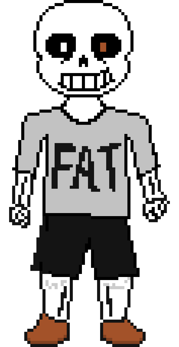 [e868cf] fat sans