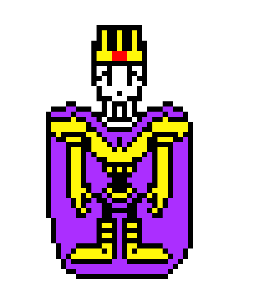 [9664c4] KING PAPYRUS