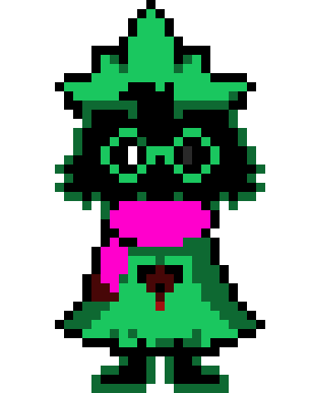 [9664c4] Horrorrune Ralsei