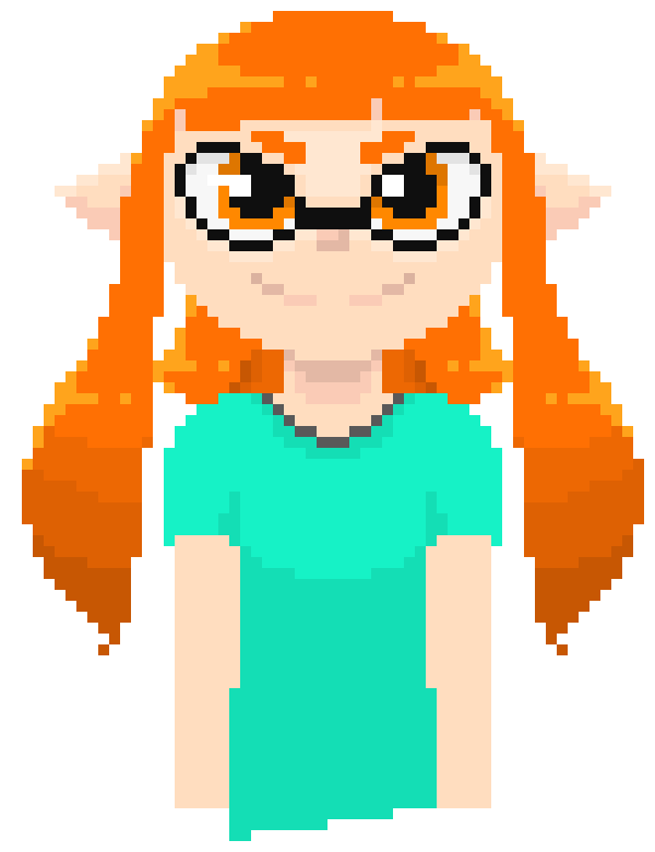 [9664c4] Inkling Head (WIP)