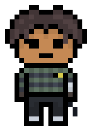 [1d51cc] danganronpa pixel sprite base