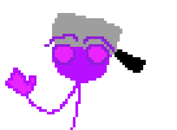 [7521f9] You probably don't know me, I'm goofy goober remember, the dumb guy with a hawaiian shirt