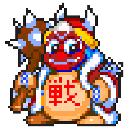 [66bc96] the new challenger (dedede's brother)