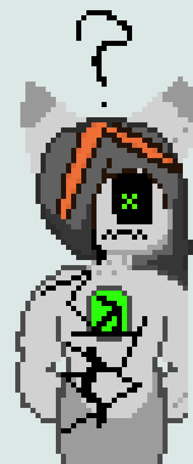 Huh? -Glitch Dreemurr