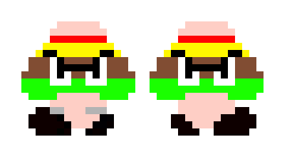 [506291] Cheeseburger Goomba