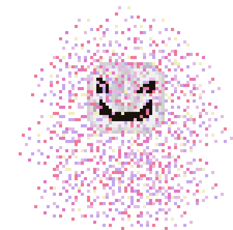 [a00846] Magellan Glitter vanished