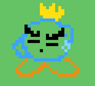 [5db1f5] Hm... Maybe you can pick up a bit of work with Bandana Waddle Dee? Or see if someone wants to play something...