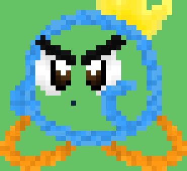 [b48161] Oh, alright.... I forgot if ribbon and adeliene are fighting too