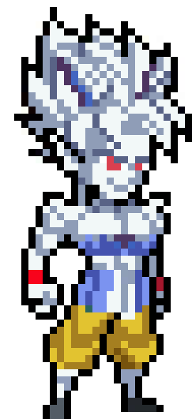 [c4c4b2] super shenron (gokus body)