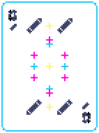 [a949bf] 4 of Swords