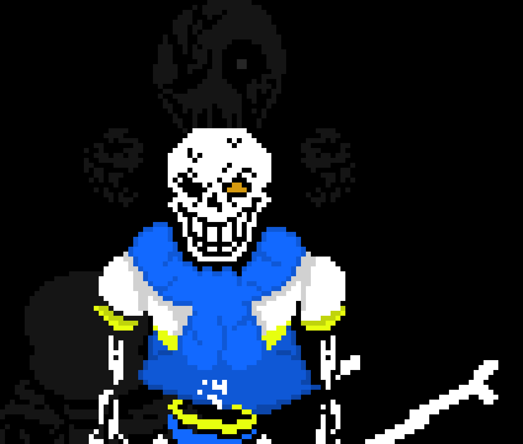 papyrus revenge