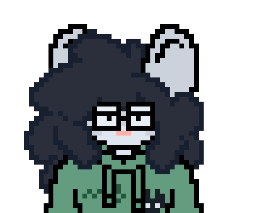 someone's furry oc idk. but uhh oooohhh look what i did isn't this awesome and cool and aweso