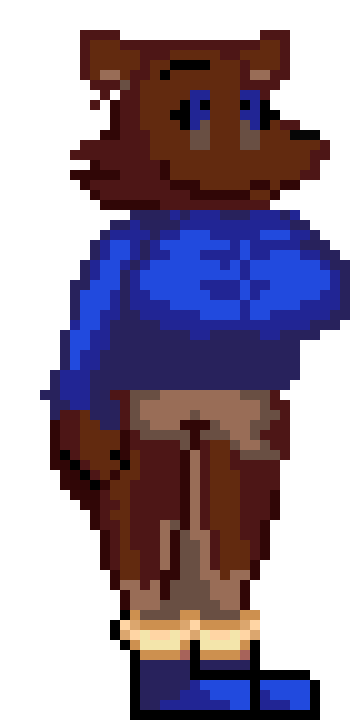 [d6602a] Alice The Wendigo!! {Side No skull}