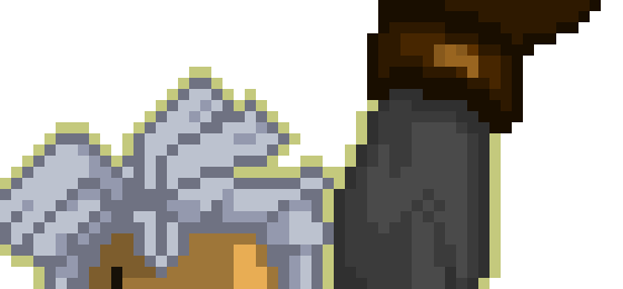 [a3bb48] Palette for Horror OC - Fenrir "Fen" Lykanor Volkov (best friend of Bella, Anti, and Scarlett) (ft. SNES Punch Out!! Little Mac Victory Sprite)