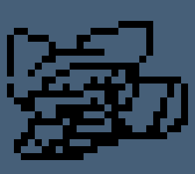 [c3cd9d] Shes from earth, the same planet Ado is from, shes a survivor of what seems to be a... disaster 