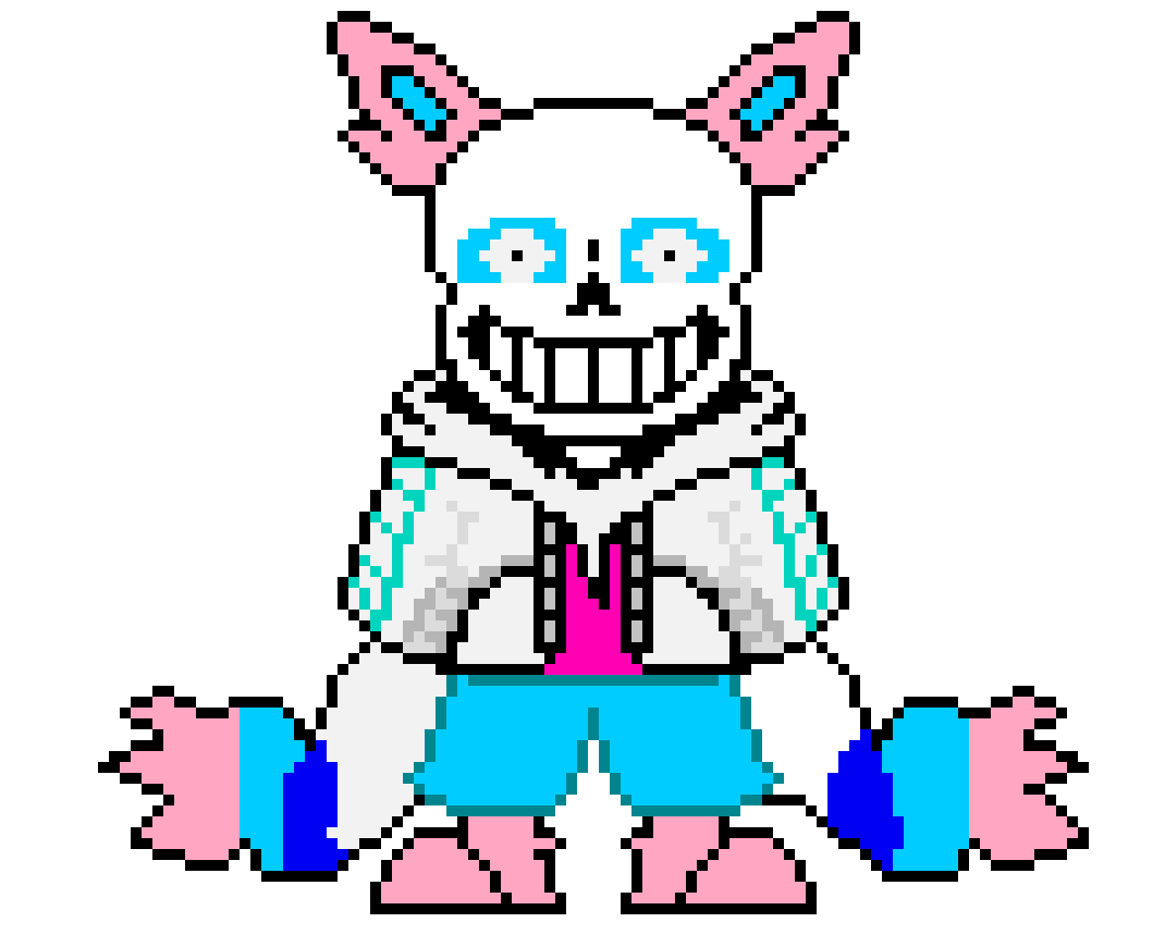 sylve sans (my oc ) 