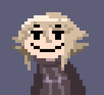 [777455] I like to think the Waddle Dee is doing what Dipper did in one of the episodes of Gravity Falls where it shows him writing and then shows that what he was writing was just something like "I am writing something important" and the next scene just shows him nodding his head