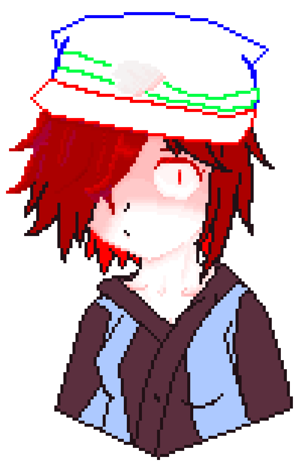 Astra, the Lost. [[Work in progress]]