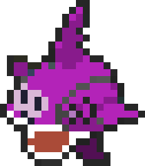 [0bf170] Unovan Sharpedo