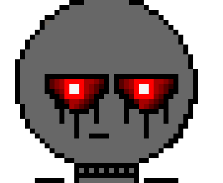 [e27272] *Slashes the blaster in half* yea no..*firing rockets at everyone besides his men*