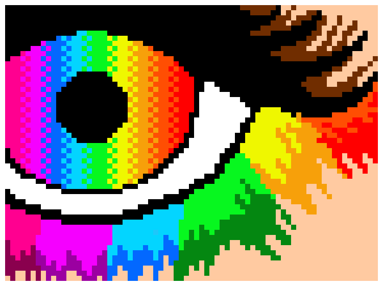 [9664c4] Rainbow_Eye(Done)