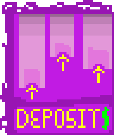 [d9a050] DepositMachine