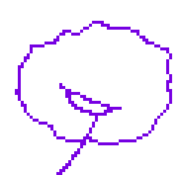 i launch the snail with a sledgehammer effectively sending it into the