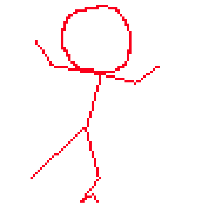 [bc7eb1] Trips nonchalantly 