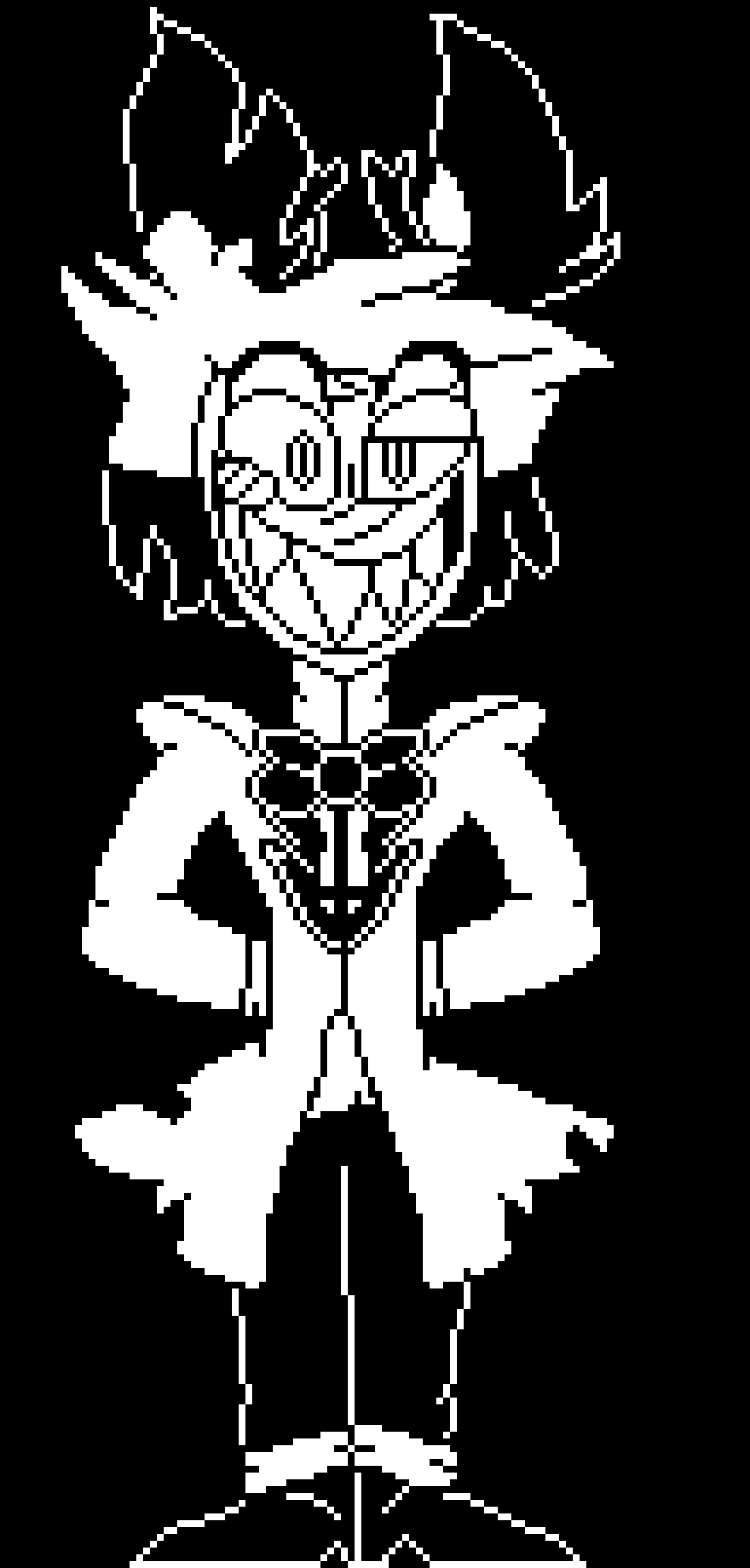 [7b7bce] -looks around- now i know im from hell! but im not the only one who heard that whispering sound right?