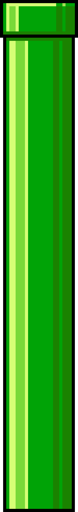 [75076e] flappy bird pipe