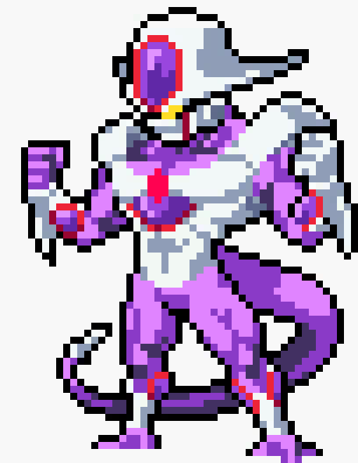 [14ded4] R freiza form after final beyond max (god ki)