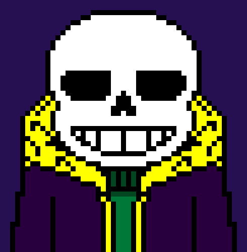 [d959ff] *connor sees nothing* (connor fears nothing)