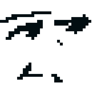 [437526] Plus that was my first ever time drawing in Shintani's style...he's never drawn trunks to my knowledge so the hair was...improvised to say the least. 