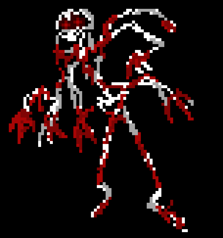  i gotta go but when i come back ill add a gun lol  - Tom