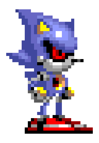 [466e65] Metal Sonic