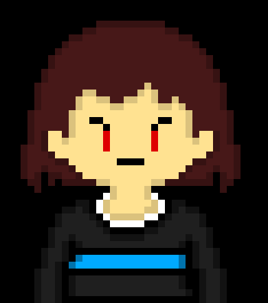 [0ae1f1] STARS. How deep even is this hole *takes Frisk's hot cocoa and drops in the hole*