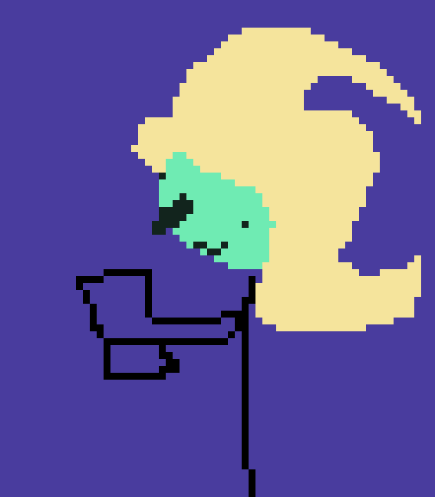 [050127] a pretty cliche backbone but it's made interesting by the meat and stuff