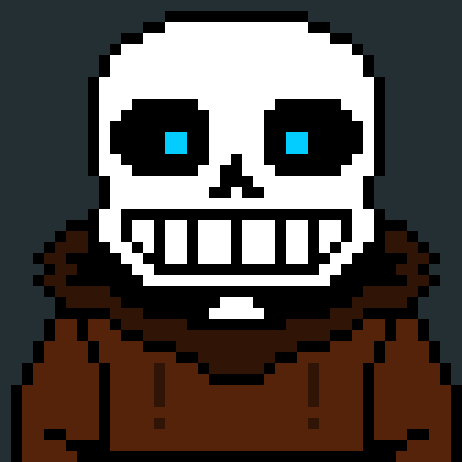 [d959ff] you should try to make a human sprite